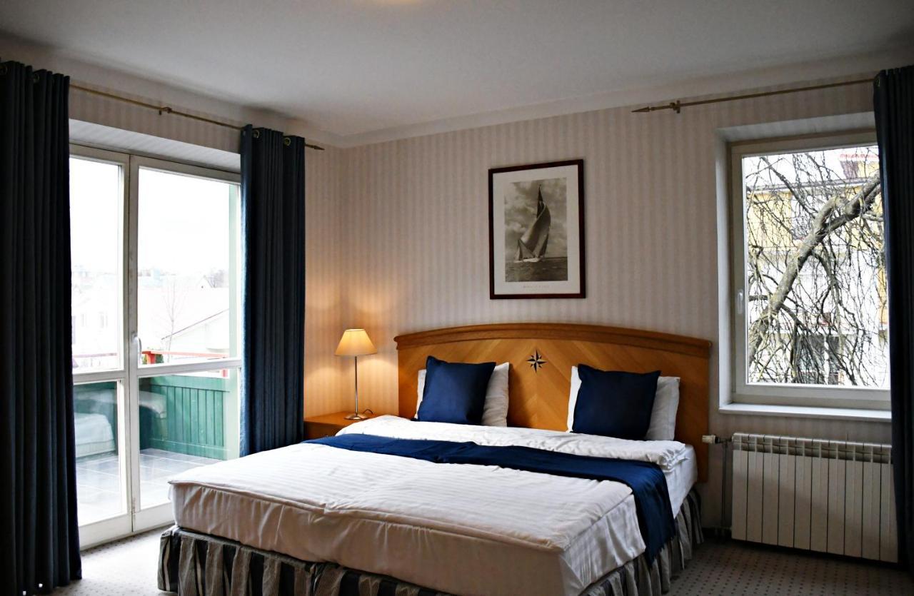 Appartement Zalias Namas à Palanga Extérieur photo