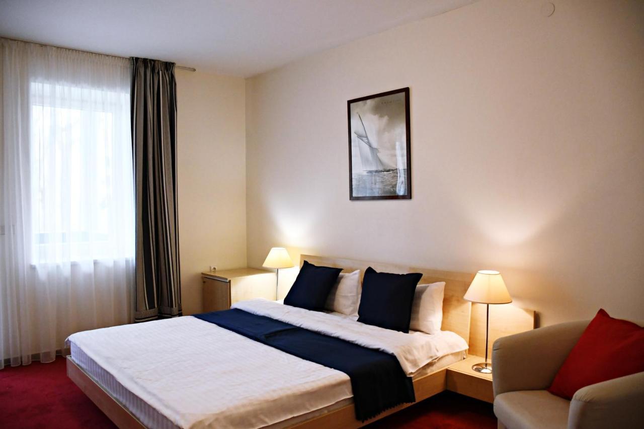 Appartement Zalias Namas à Palanga Extérieur photo
