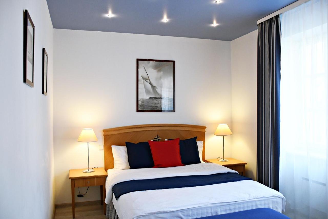 Appartement Zalias Namas à Palanga Extérieur photo