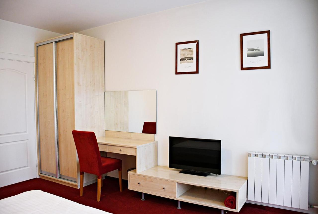 Appartement Zalias Namas à Palanga Extérieur photo