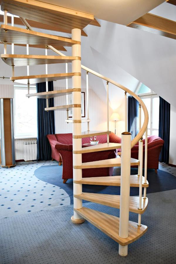 Appartement Zalias Namas à Palanga Extérieur photo