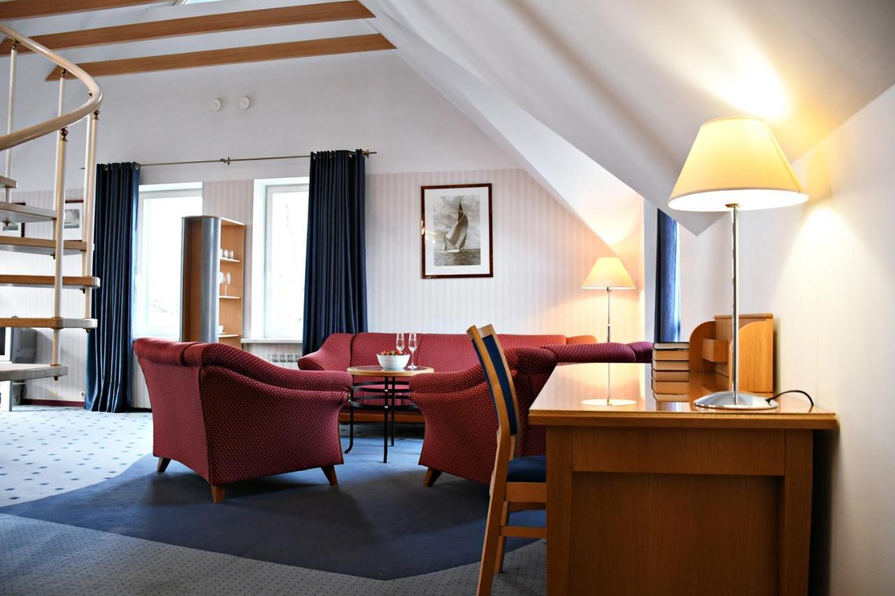 Appartement Zalias Namas à Palanga Extérieur photo