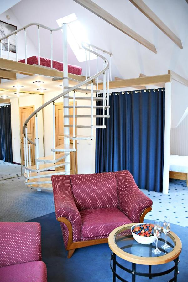 Appartement Zalias Namas à Palanga Extérieur photo