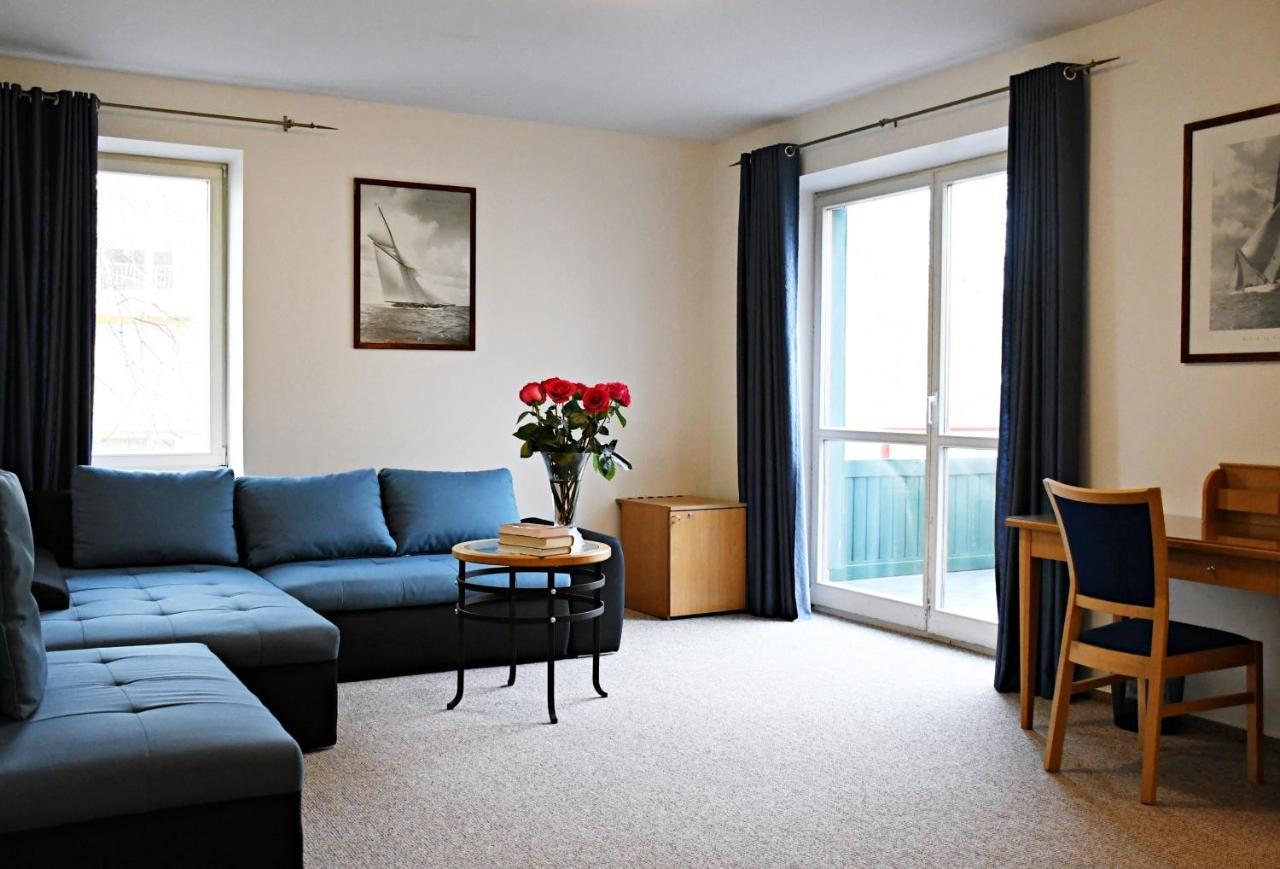 Appartement Zalias Namas à Palanga Extérieur photo
