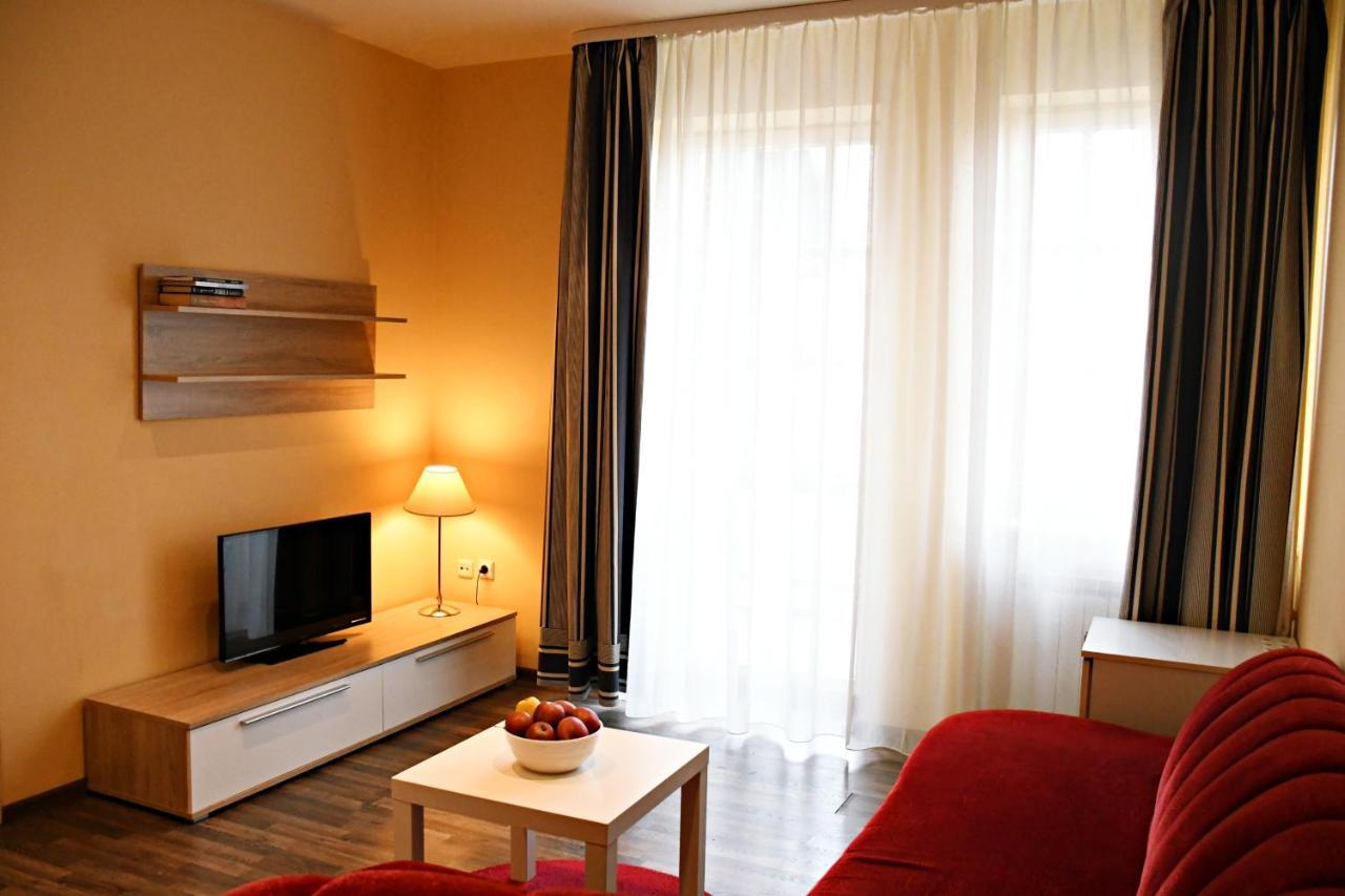 Appartement Zalias Namas à Palanga Extérieur photo