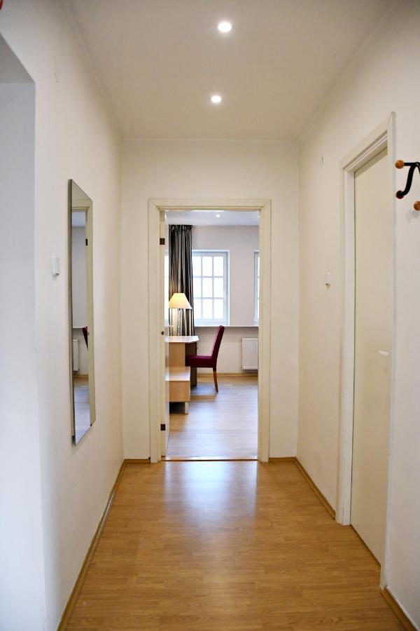 Appartement Zalias Namas à Palanga Extérieur photo