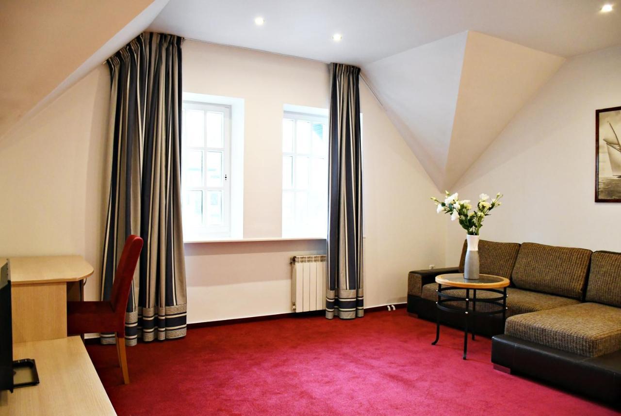 Appartement Zalias Namas à Palanga Extérieur photo