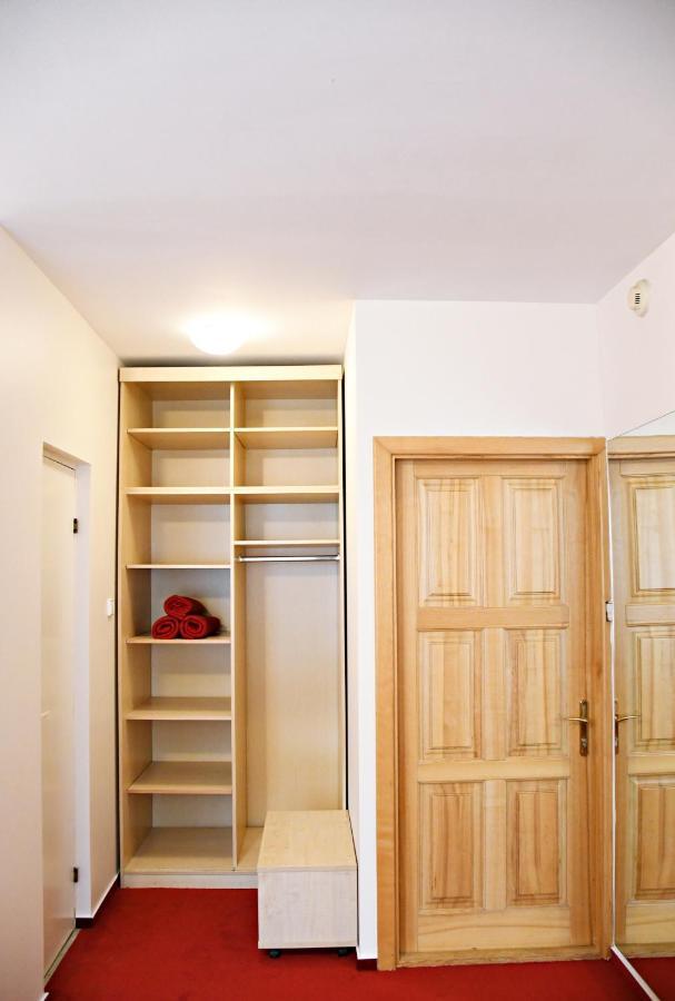 Appartement Zalias Namas à Palanga Extérieur photo