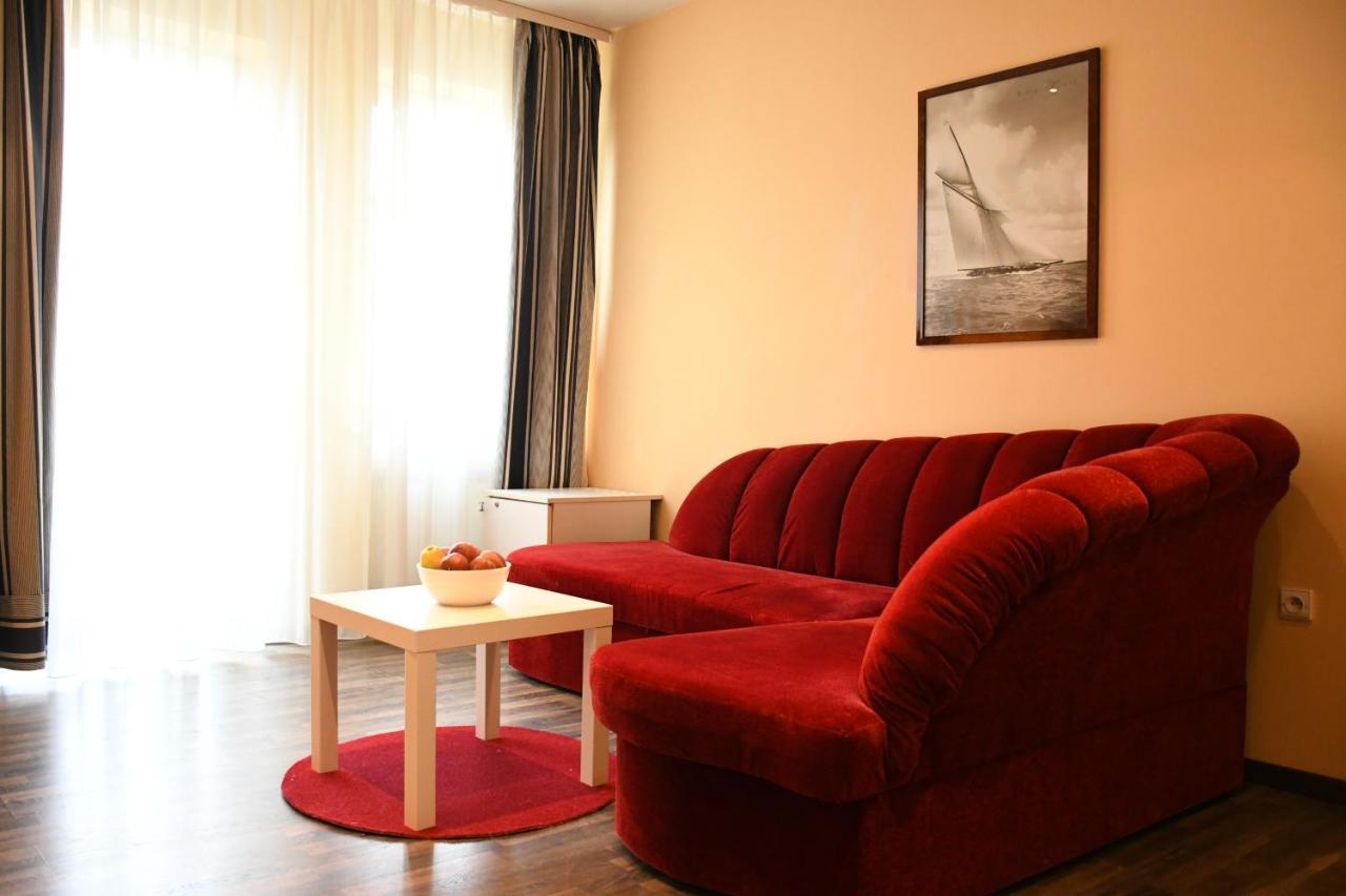 Appartement Zalias Namas à Palanga Extérieur photo