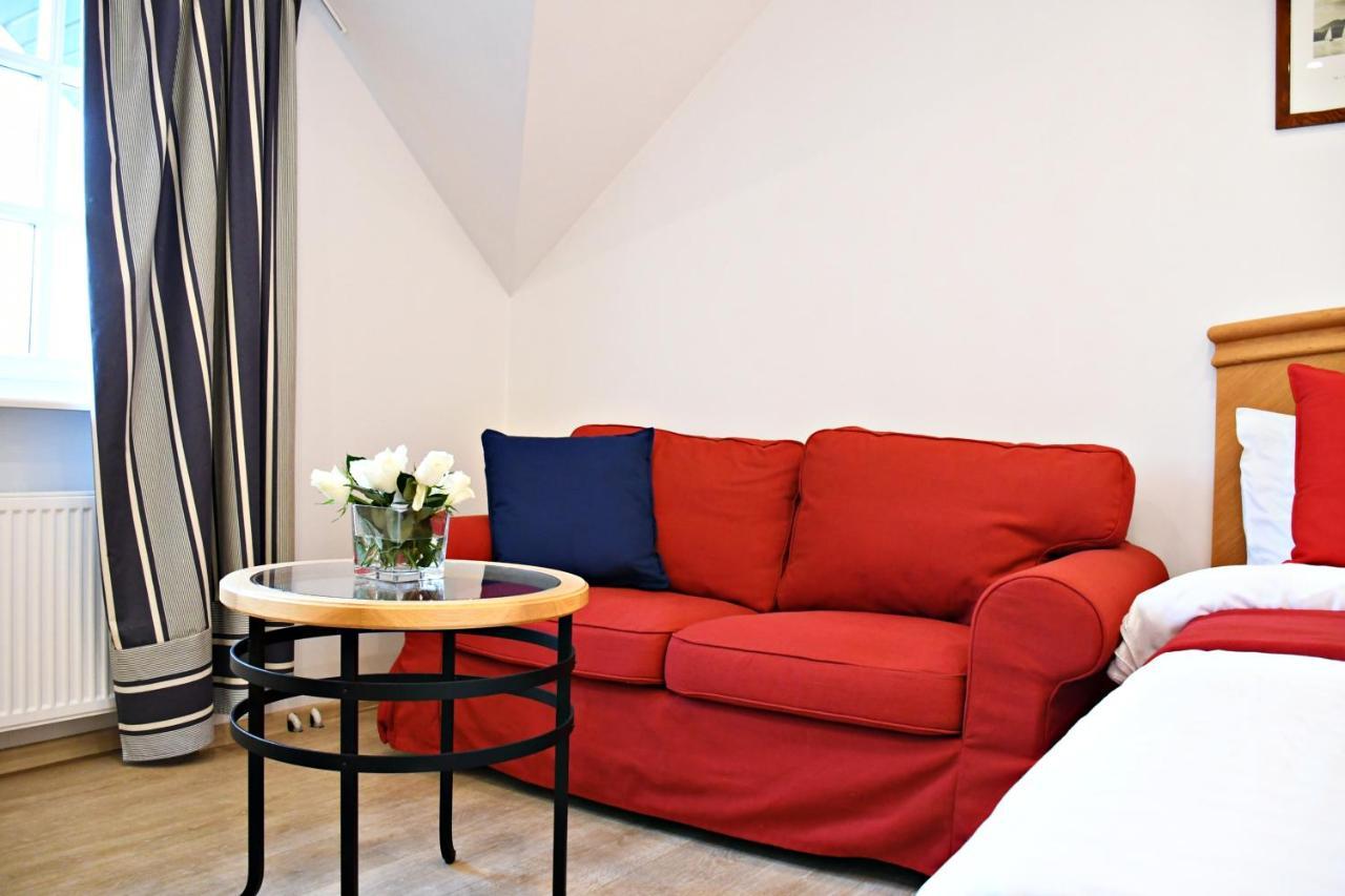 Appartement Zalias Namas à Palanga Extérieur photo