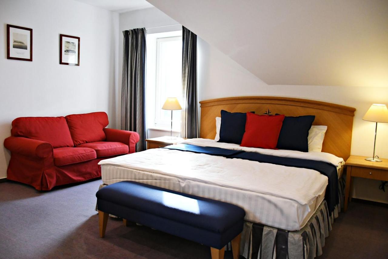 Appartement Zalias Namas à Palanga Extérieur photo
