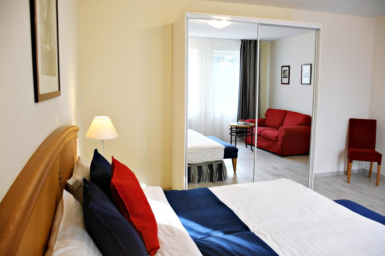 Appartement Zalias Namas à Palanga Extérieur photo