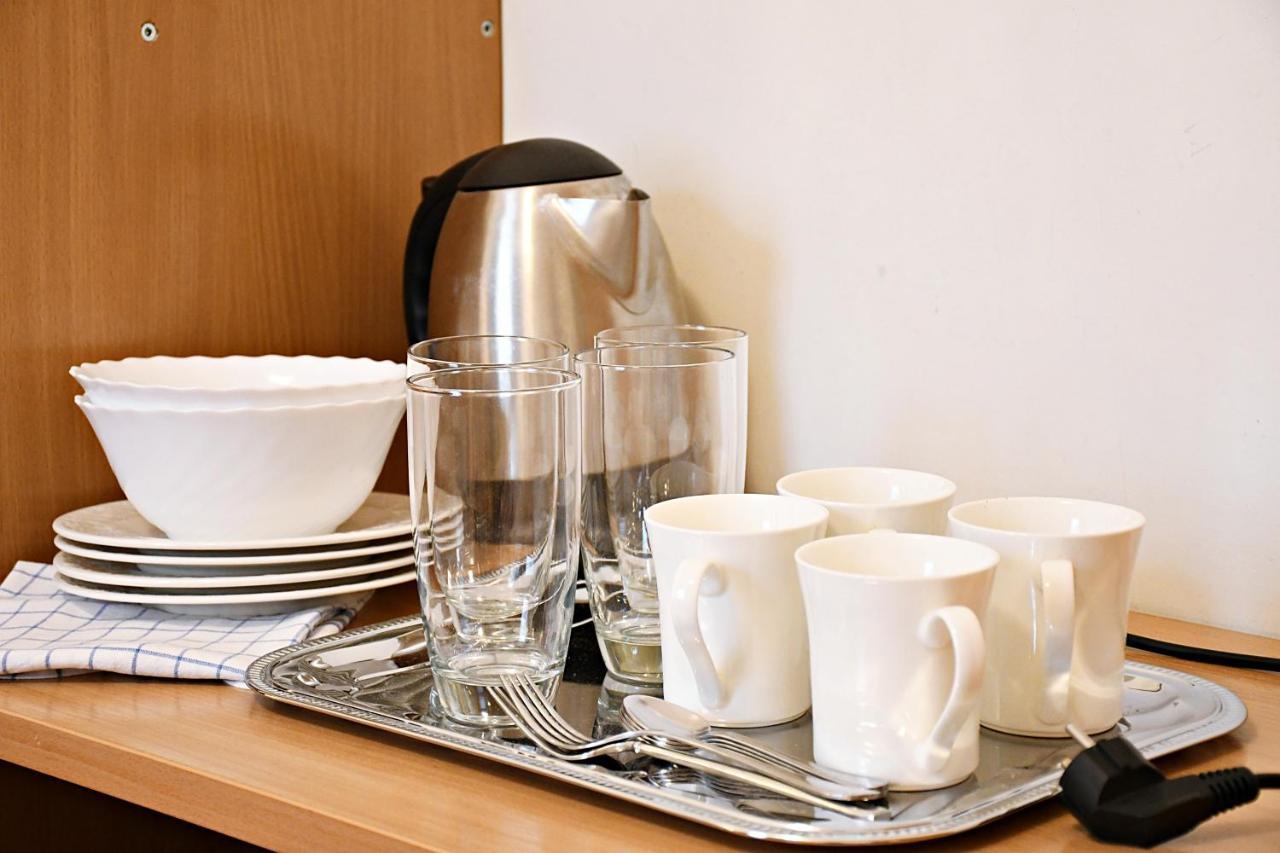 Appartement Zalias Namas à Palanga Extérieur photo