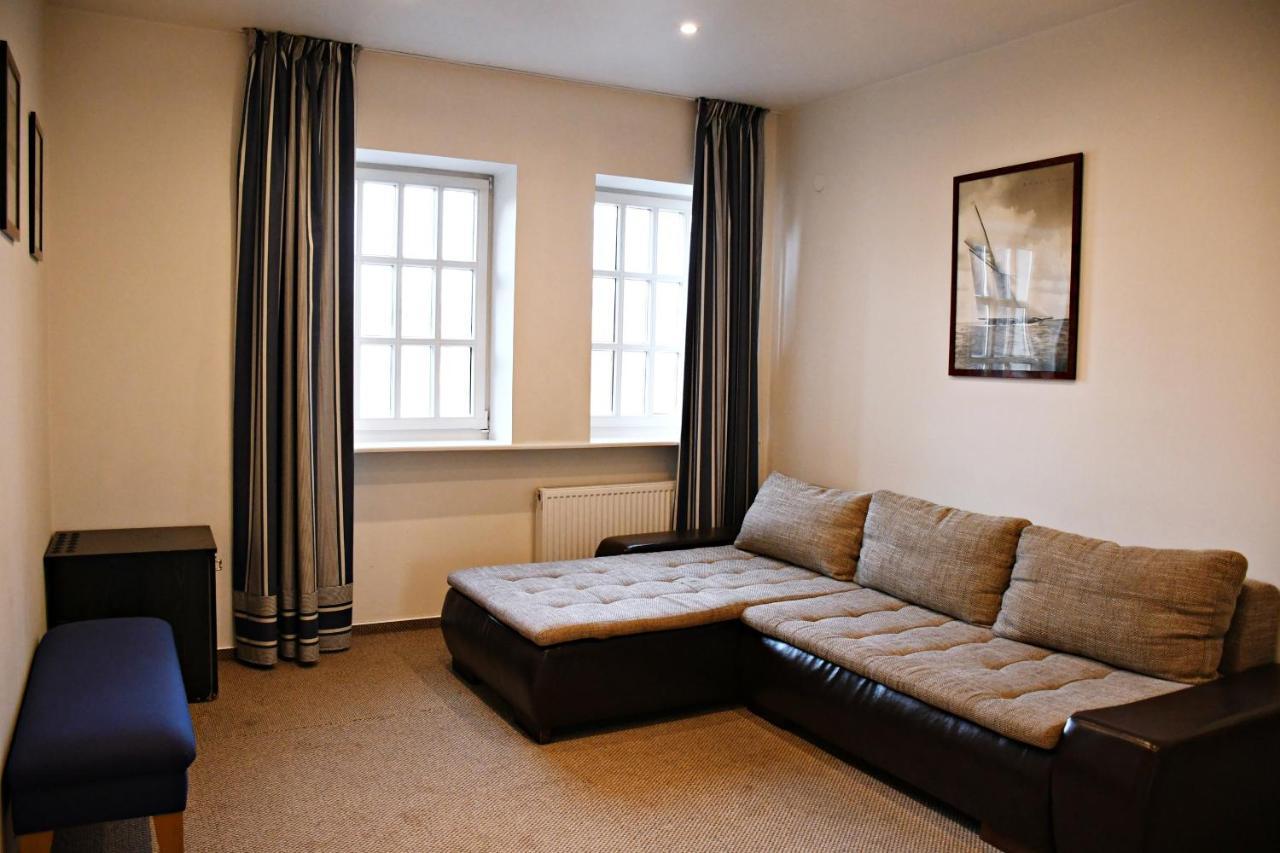 Appartement Zalias Namas à Palanga Extérieur photo