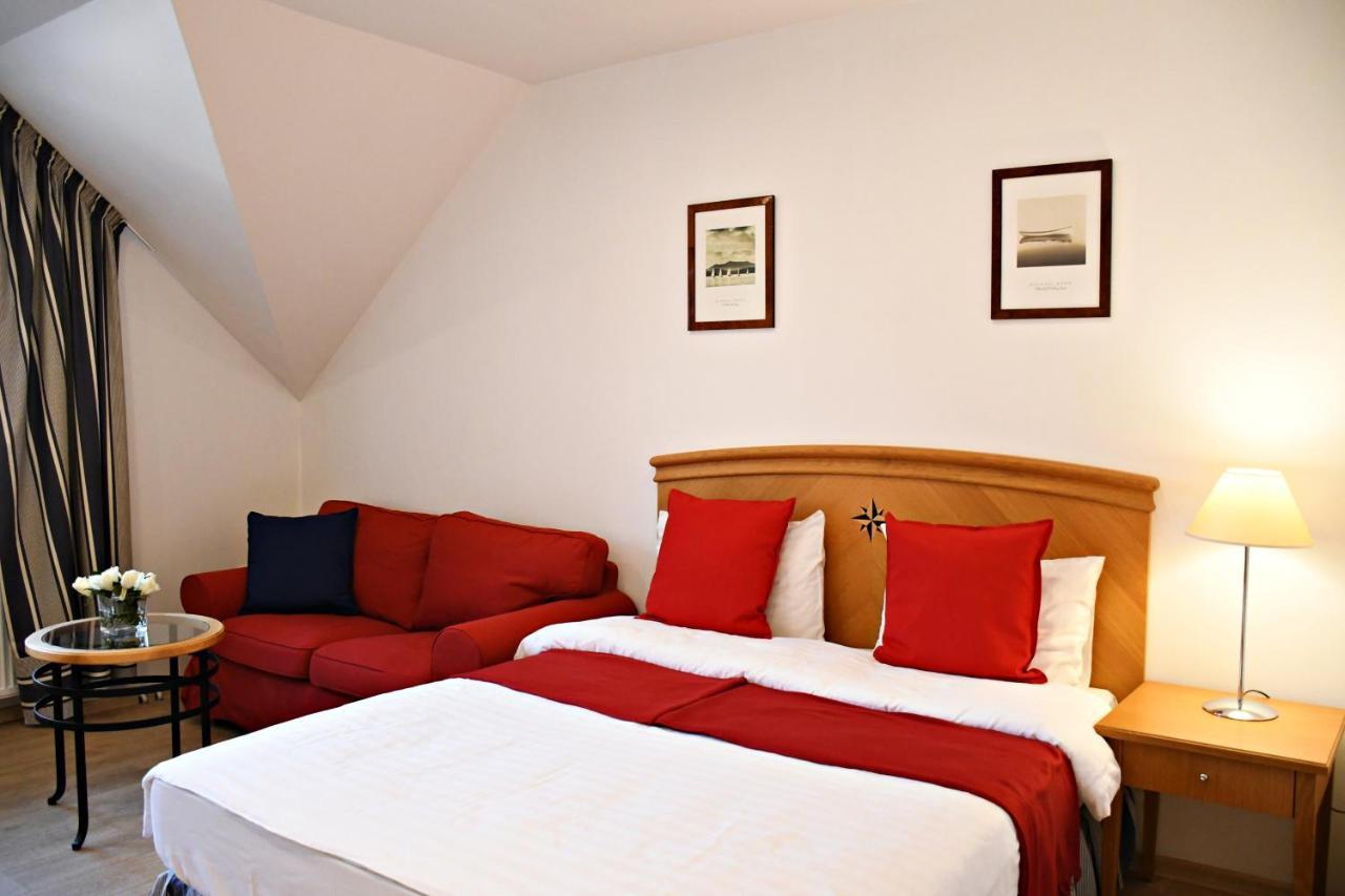 Appartement Zalias Namas à Palanga Extérieur photo