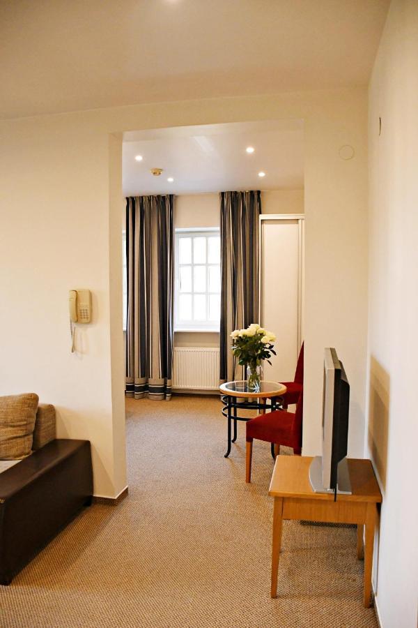 Appartement Zalias Namas à Palanga Extérieur photo