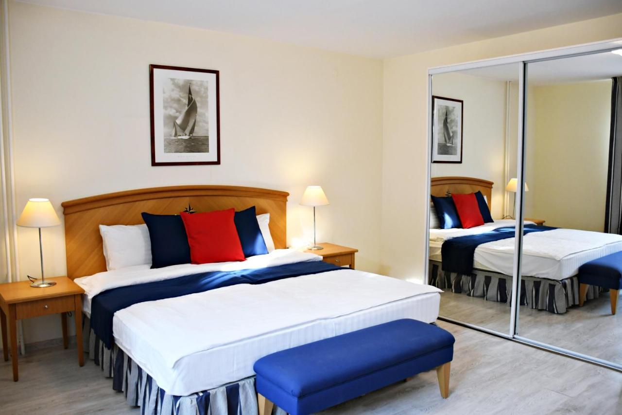 Appartement Zalias Namas à Palanga Extérieur photo