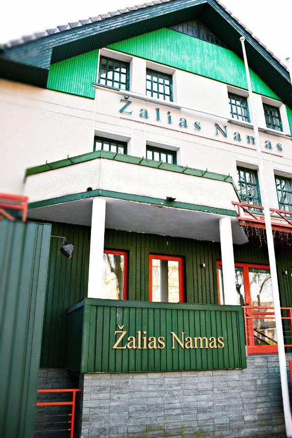 Appartement Zalias Namas à Palanga Extérieur photo